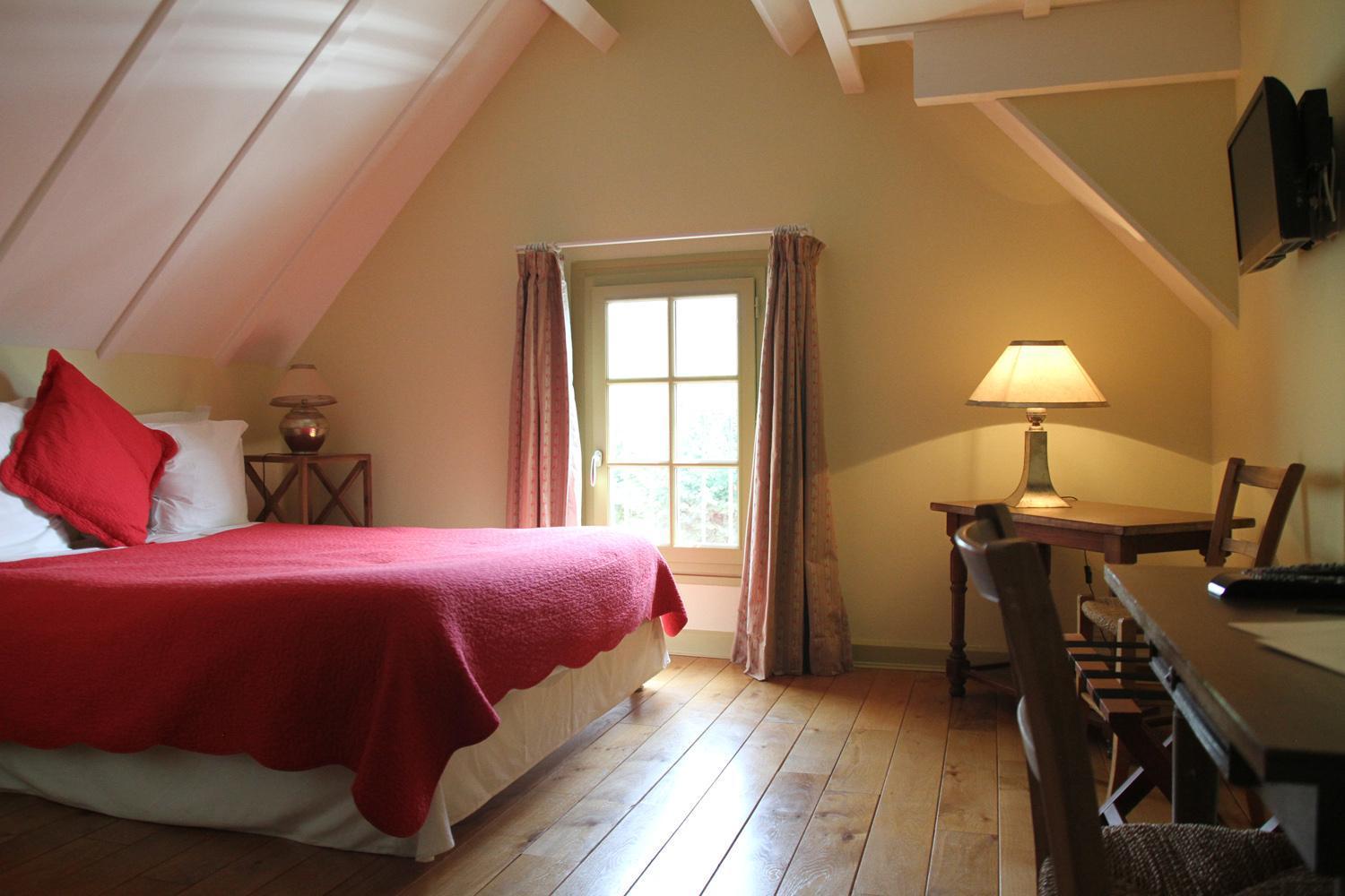 Logis Hotel Restaurant Relais De La Mothe Yzeures-sur-Creuse Екстер'єр фото