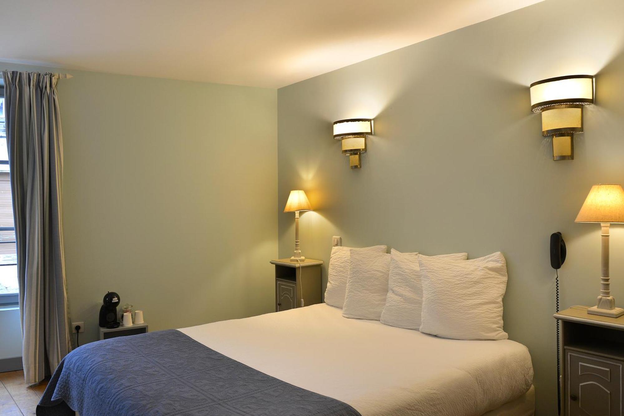 Logis Hotel Restaurant Relais De La Mothe Yzeures-sur-Creuse Екстер'єр фото